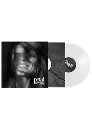 petal (Indie Exclusive Classic White Edition) - Ariana Grande [Colour Vinyl]