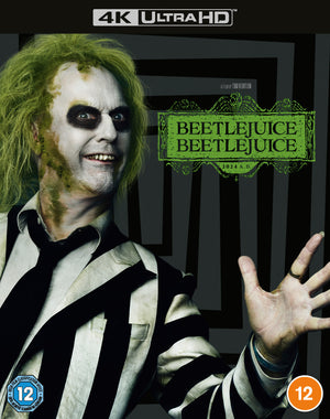 Beetlejuice Beetlejuice - Tim Burton [4K UHD]