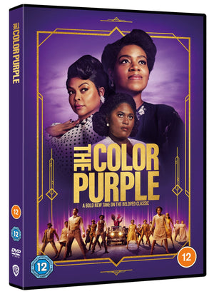 Golden Discs DVD The Color Purple - Blitz Bazawule [DVD]