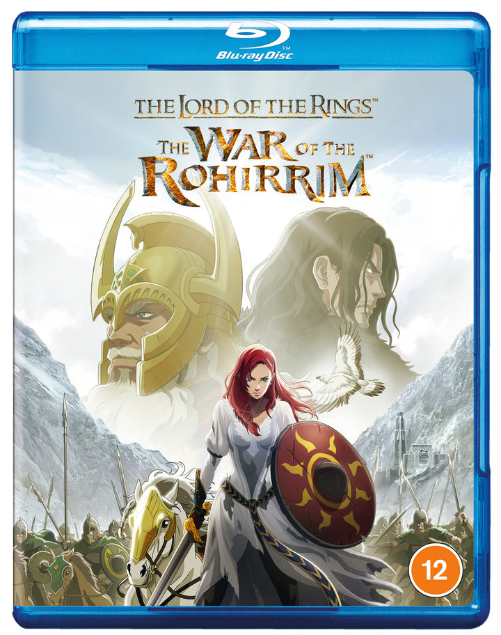 The Lord of the Rings: The War of the Rohirrim - Kenji Kamiyama