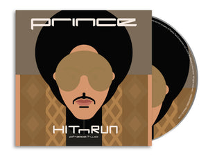 HitNRun Phase Two: 10th Anniversary - Prince [CD]