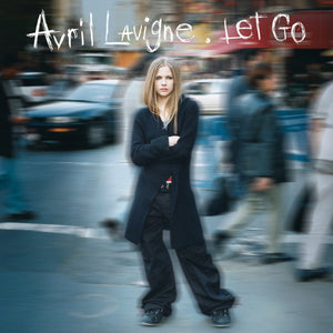 Golden Discs VINYL Let Go (Turquoise Vinyl) - Avril Lavigne [Colour Vinyl]