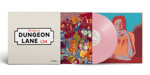 The Boys of Dungeon Lane (Indie Exclusive Pink Edition) - Paul McCartney [Colour Vinyl]