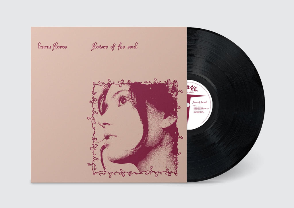 Golden Discs VINYL Flower of the Soul - Liana Flores [VINYL]