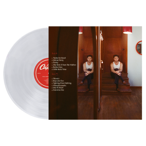 Dinner Party (Indies Exclusive "Wine Glass" Edition) - Niall Horan [Colour Vinyl]