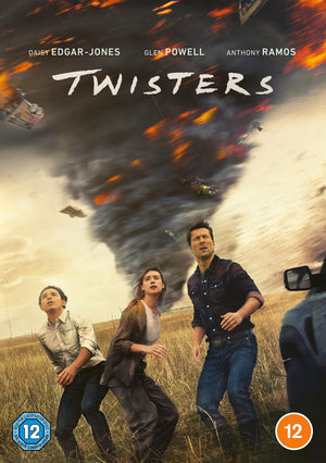 Twisters - Lee Isaac Chung [DVD]