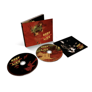 Golden Discs CD All Around Man: Live In London - Rory Gallagher [CD]