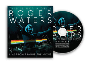 This Is Not a Drill: Live from Prague - Roger Waters [BLU-RAY]