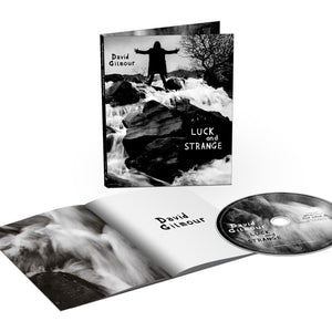 Golden Discs BLU-RAY Luck and Strange - David Gilmour [BLU-RAY]