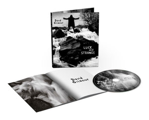 Golden Discs BLU-RAY Luck and Strange - David Gilmour [BLU-RAY]