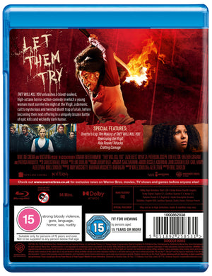 They Will Kill You - Kirill Sokolov [BLU-RAY]