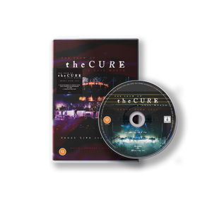 The Show Of A Lost World (Troxy Live 2024) - The Cure [DVD]