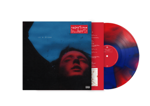In a Dream (5th Anniversary Red & Blue LP) - Troye Sivan [Colour Vinyl]