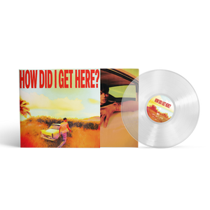 How Did I Get Here? (Clear Edition) - Louis Tomlinson [Colour Vinyl]