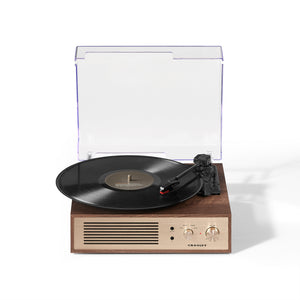Crosley Miles Record Player [Tech & Turntables]