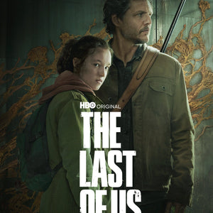 Golden Discs DVD The Last of Us: The Complete First Season - Neil Druckmann [DVD]