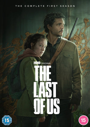 Golden Discs DVD The Last of Us: The Complete First Season - Neil Druckmann [DVD]