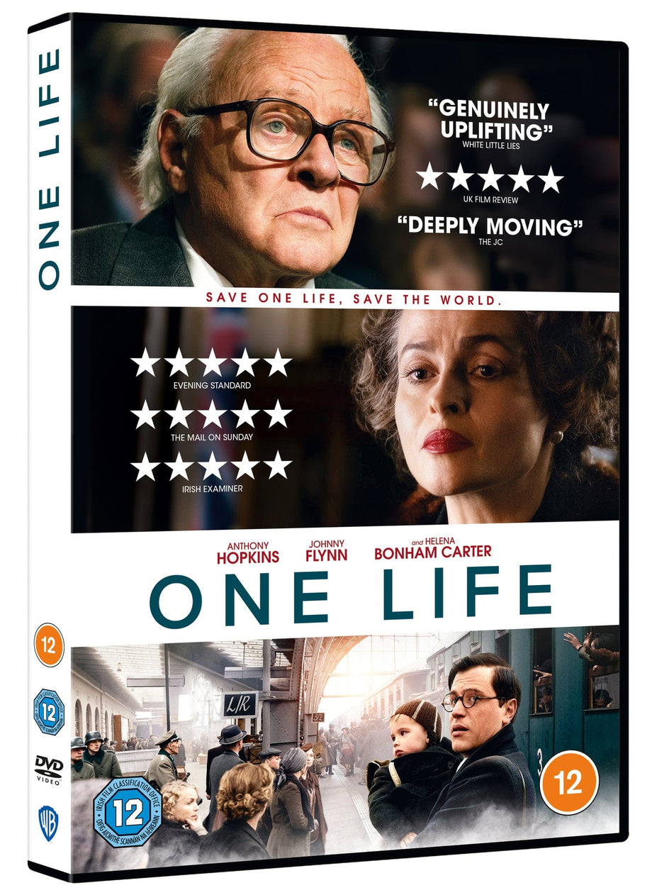 One Life James Hawes DVD Golden Discs