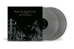 The Lost Riots (National Album Day 2025) - Hope of the States [Colour Vinyl]