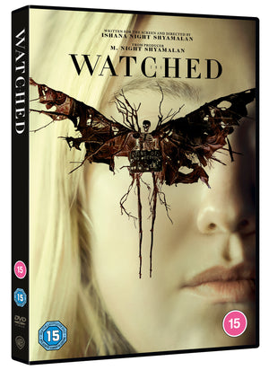 The Watched - Ishana Night Shyamalan [DVD]