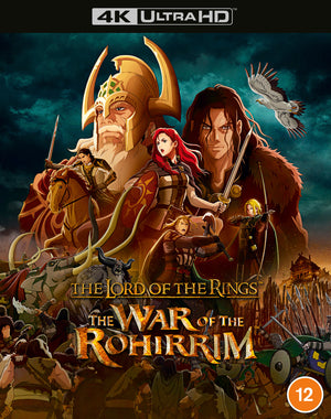 The Lord of the Rings: The War of the Rohirrim - Kenji Kamiyama