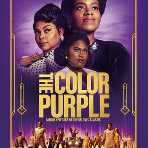 Golden Discs DVD The Color Purple - Blitz Bazawule [DVD]