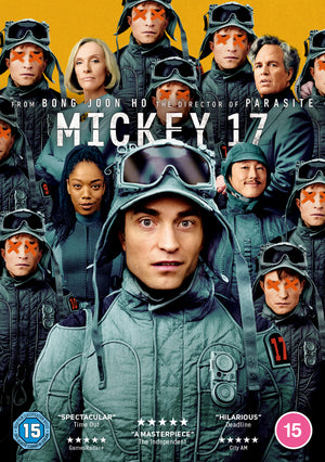 Mickey 17 - Bong Joon Ho [DVD]