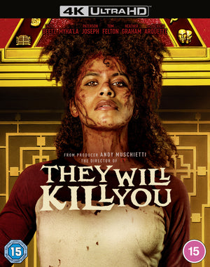 They Will Kill You - Kirill Sokolov [4K UHD]