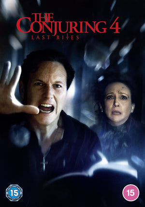 The Conjuring: Last Rites - Michael Chaves [DVD]