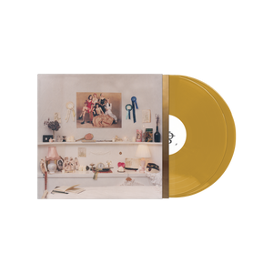 Prelude to Ecstasy: Acoustics + Covers (Deluxe Amber Edition) - The Last Dinner Party [Colour Vinyl]