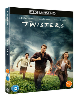 Twisters - Lee Isaac Chung [4K UHD]