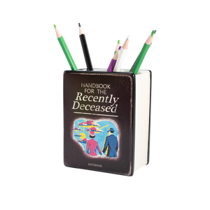3D Recently Deceased Beetlejuice Pen Pot [Stationery]