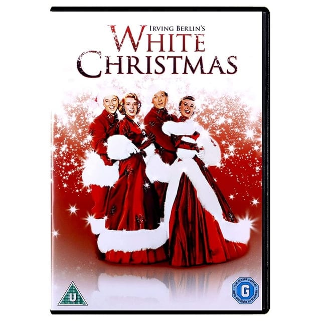 Golden Discs DVD White Christmas - Michael Curtiz [DVD]