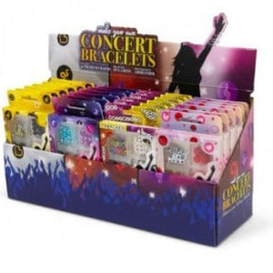Golden Discs Toys Concert Bracelets Small Box Assortment [Toys]