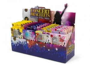 Golden Discs Toys Concert Bracelets Small Box Assortment [Toys]