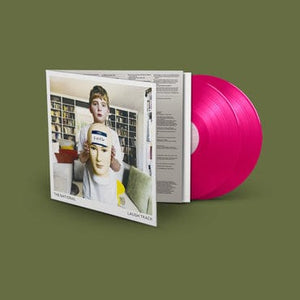 Golden Discs VINYL Laugh Track - The National [Colour Vinyl]