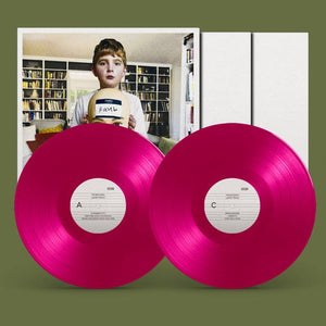 Golden Discs VINYL Laugh Track - The National [Colour Vinyl]