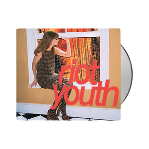 Riot Youth - Chloe Slater [CD]