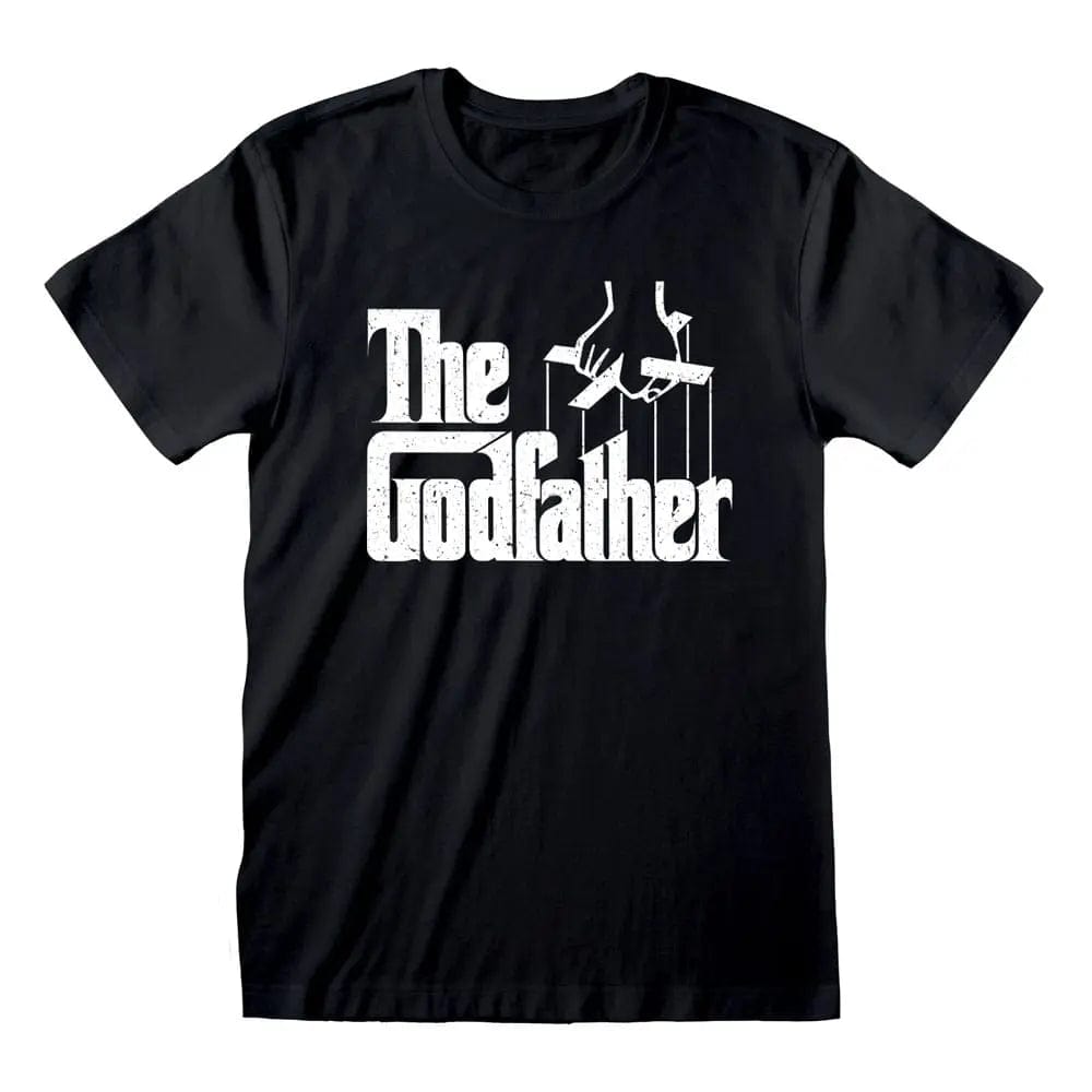 Golden Discs T-Shirts The Godfather Logo - Large [T-Shirts]