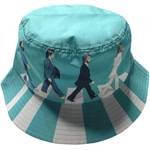 Golden Discs Posters & Merchandise The Beatles - Abbey Road Bucket Hat LXL [Hat]