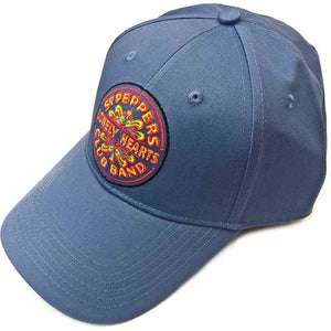 Golden Discs Posters & Merchandise The Beatles - SGT Peppers Denim Cap [Hat]