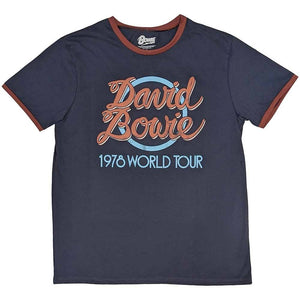 David Bowie: 1978 World Tour - Medium [T-Shirts]