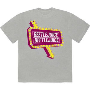 Beetlejuice: Beetlesign - Large [T-Shirts]