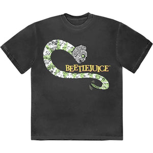 Beetlejuice: Beetlesnake - XL [T-Shirts]