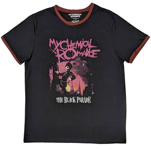 My Chemical Romance: March - Black - Large [T-Shirts]