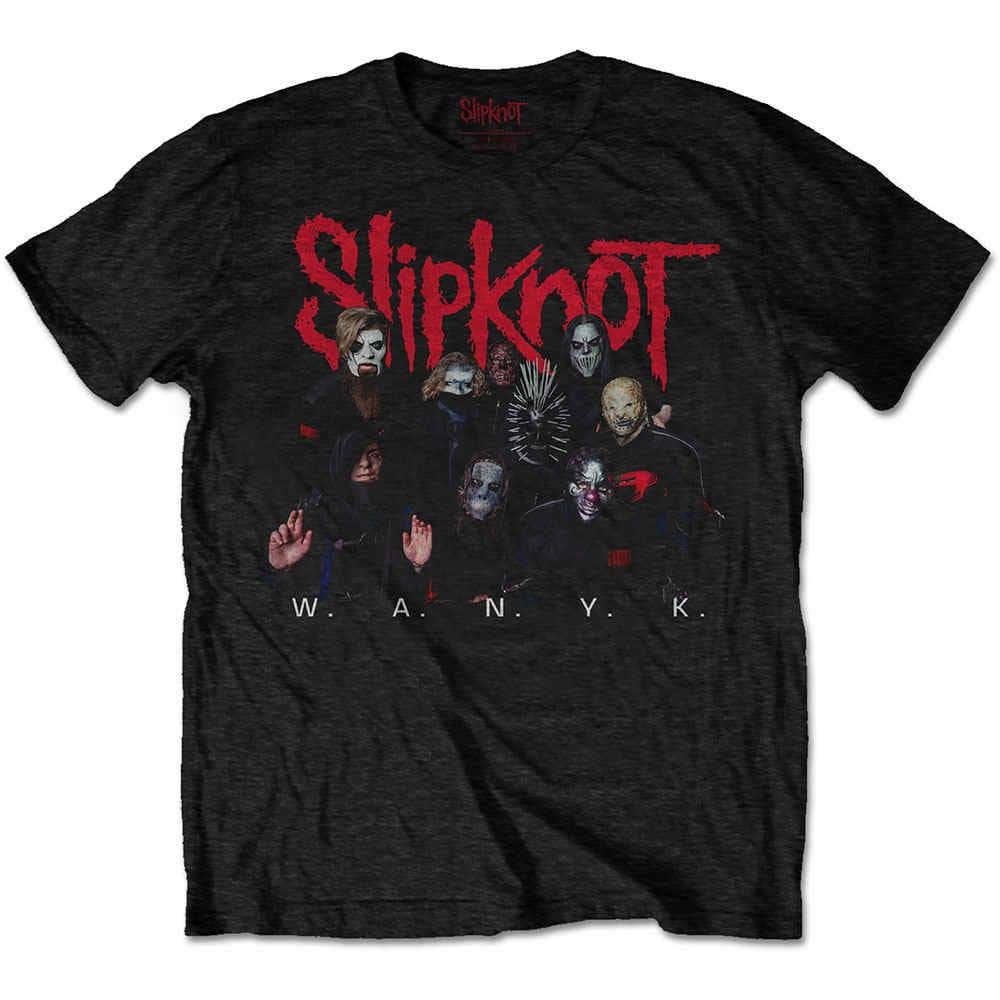 Golden Discs T-Shirts Slipknot: We Are Not Your Kind Logo - 2XL [T-Shirts]