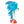 Golden Discs Plush Sonic Jumbo [Plush]