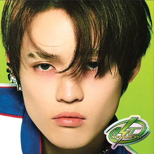 Golden Discs CD ISTJ: Poster Version (CHENLE) - NCT Dream [CD]