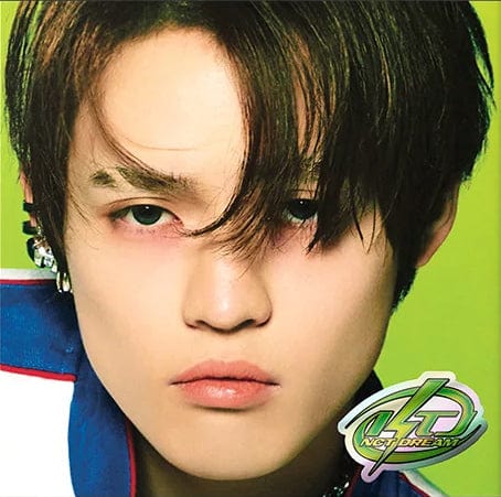 Golden Discs CD ISTJ: Poster Version (CHENLE) - NCT Dream [CD]