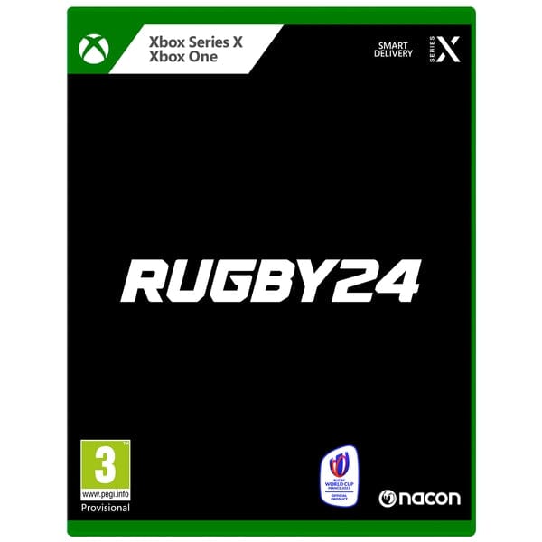 Golden Discs Pre-Order Games RUGBY 24 [Xbox Series X Games]